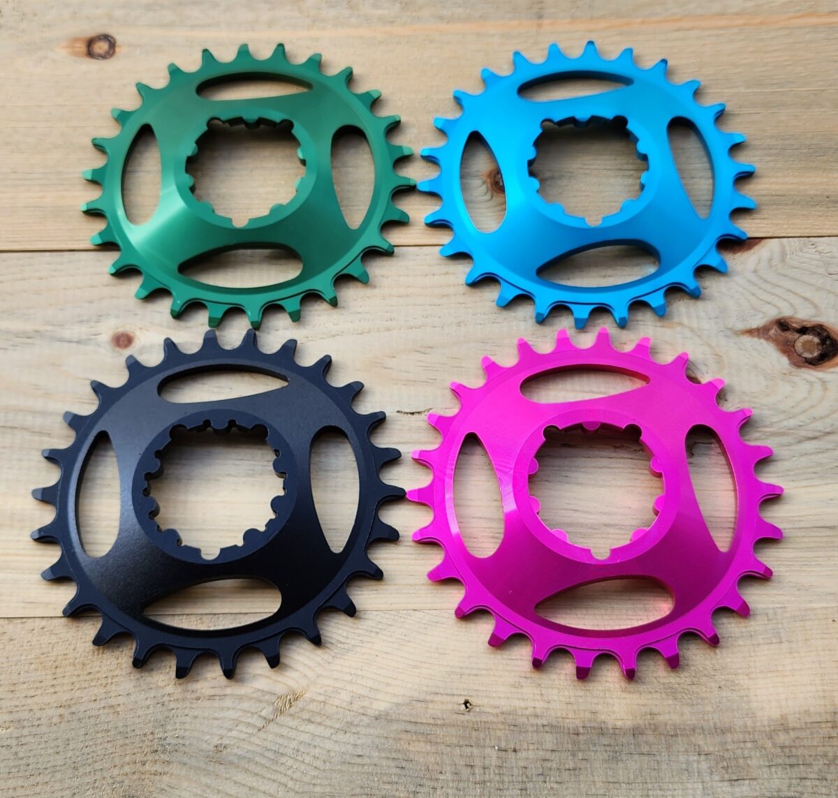 chainrings